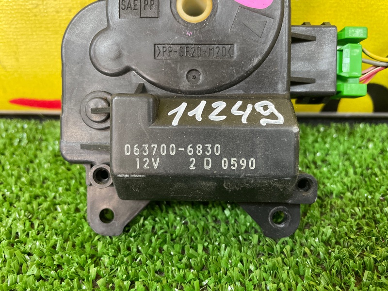 Сервопривод заслонок печки, 300 рублей, Красноярск