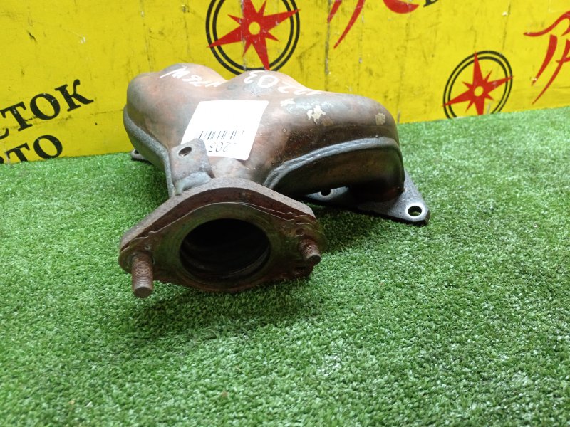 Выпускной коллектор, 2000 рублей, Красноярск