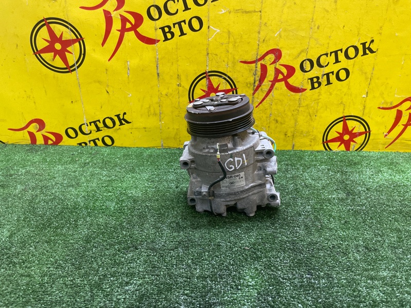 Компрессор кондиционера, 2000 рублей, Красноярск