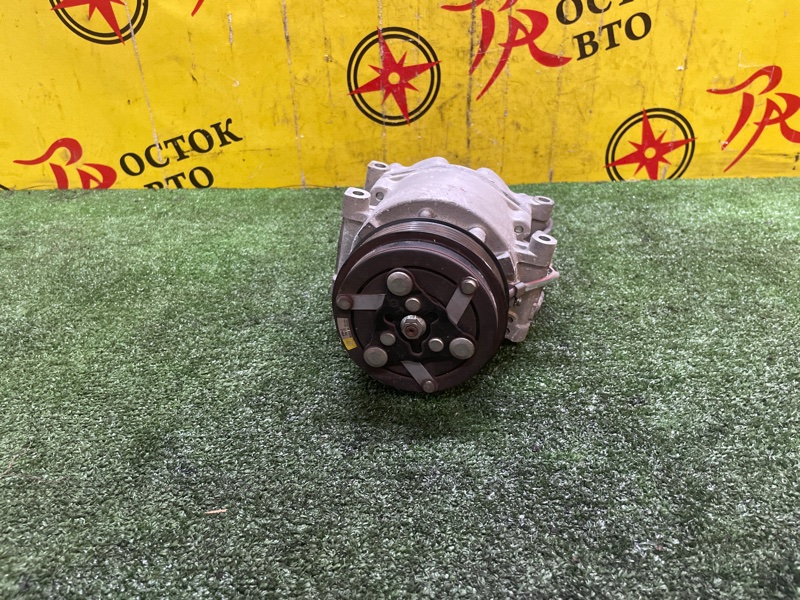 Компрессор кондиционера, 2000 рублей, Красноярск