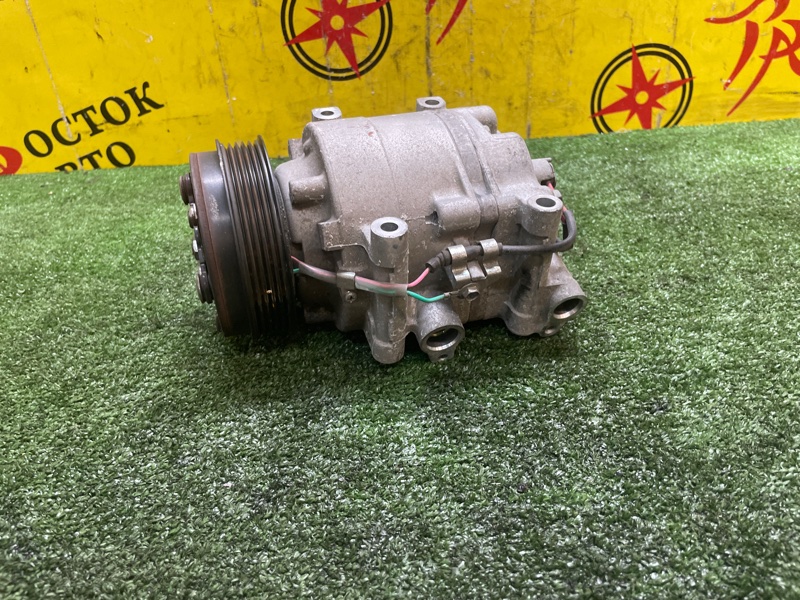 Компрессор кондиционера, 2000 рублей, Красноярск