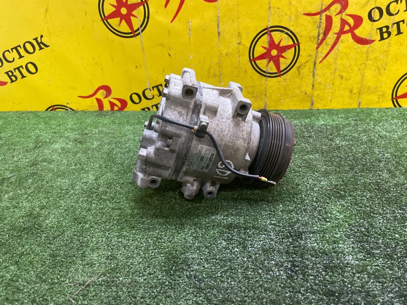 Компрессор кондиционера, 2000 рублей, Красноярск