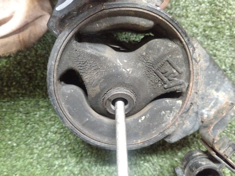 Подушка двигателя, 500 рублей, Красноярск