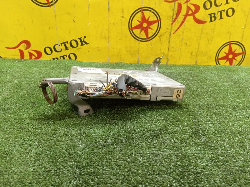 Блок управления двигателем, 2000 рублей, Красноярск