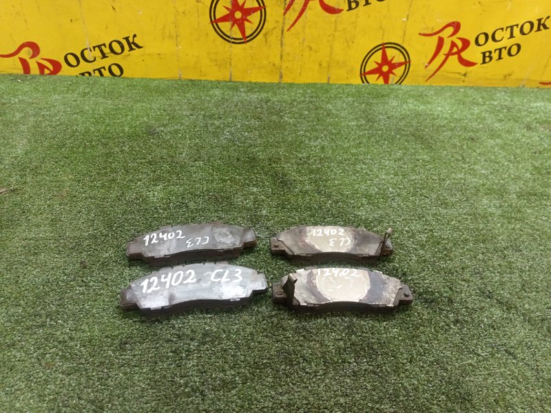 Колодки тормозные, 900 рублей, Красноярск