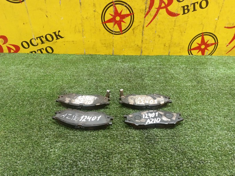 Колодки тормозные, 1100 рублей, Красноярск