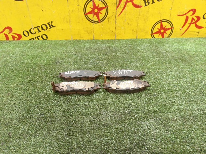 Колодки тормозные, 1000 рублей, Красноярск