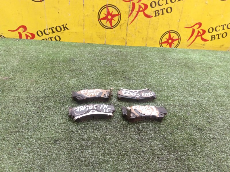 Колодки тормозные, 1300 рублей, Красноярск