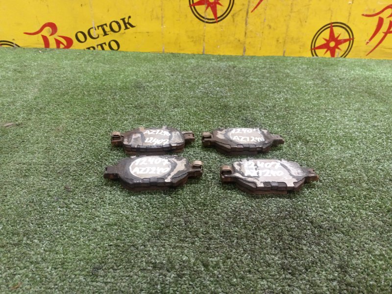 Колодки тормозные, 900 рублей, Красноярск