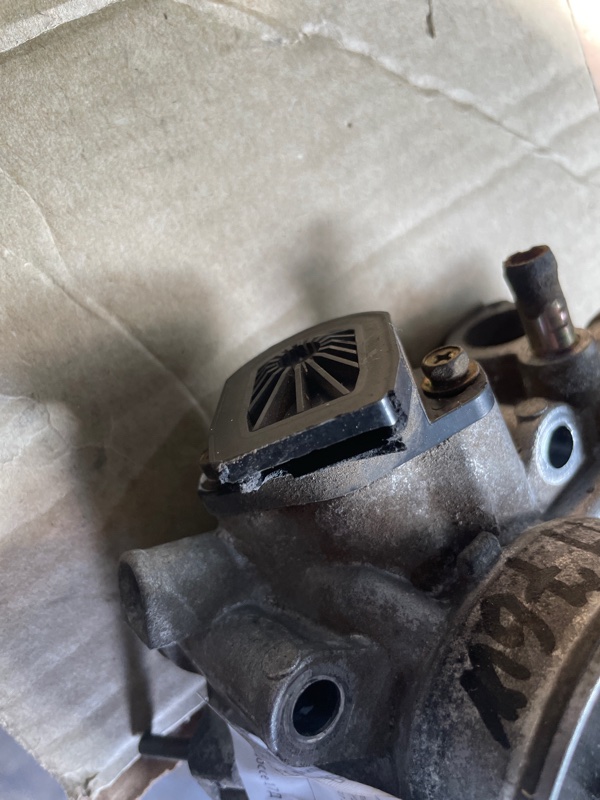 Дроссельная заслонка, 12000 рублей, Красноярск