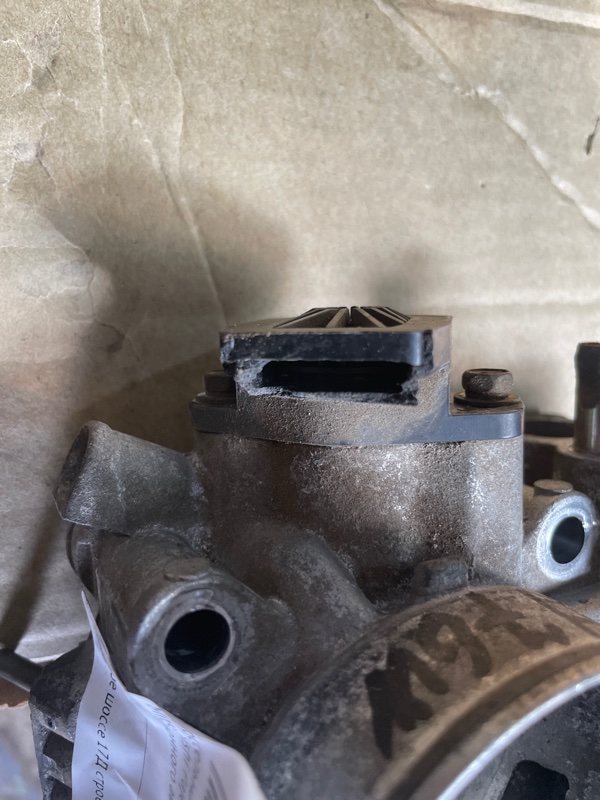 Дроссельная заслонка, 12000 рублей, Красноярск