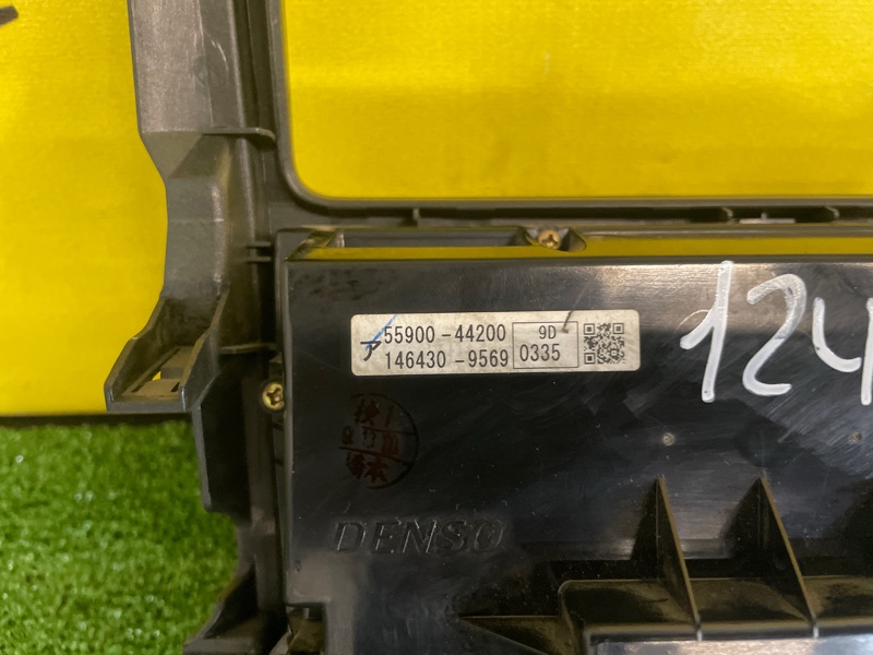 Блок управления климат-контролем, 2000 рублей, Красноярск