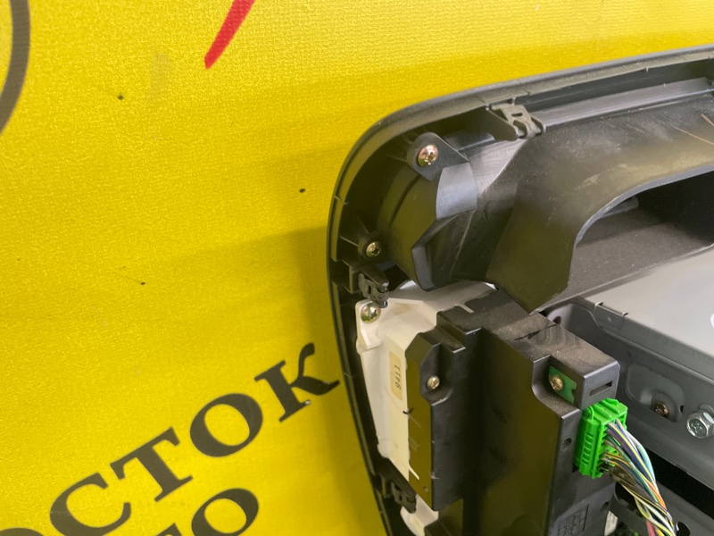 Блок управления климат-контролем, 1200 рублей, Красноярск