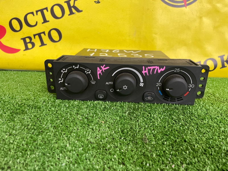 Блок управления климат-контролем, 500 рублей, Красноярск