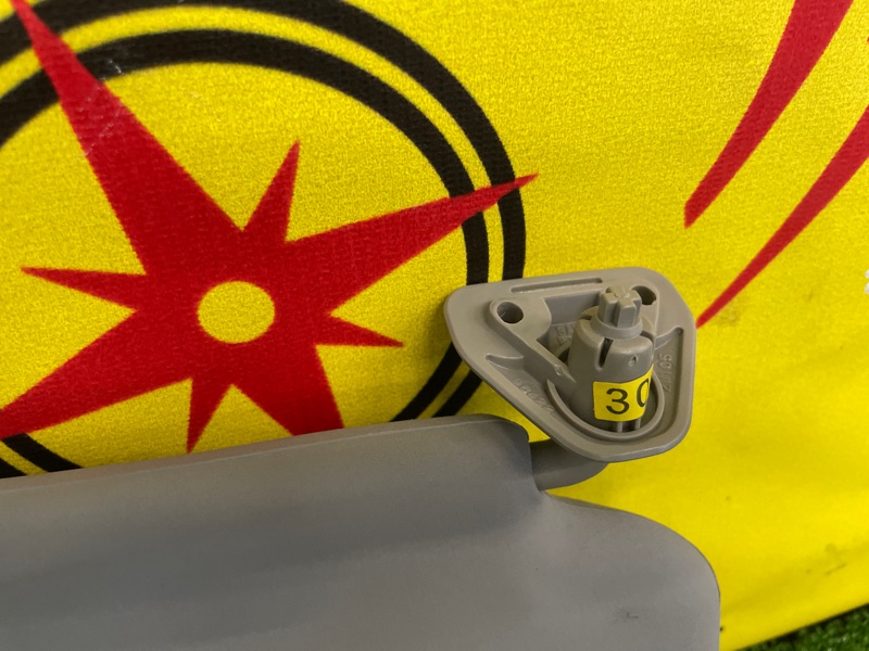 Козырек солнцезащитный, 400 рублей, Красноярск