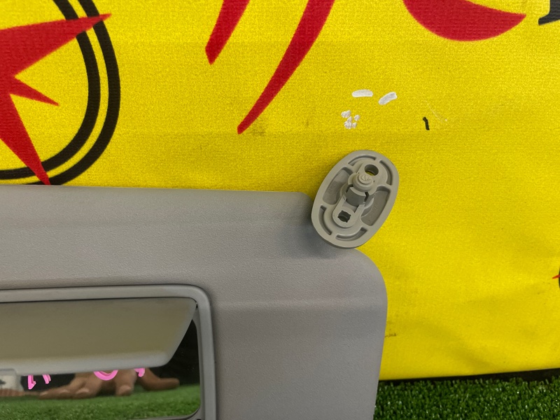 Козырек солнцезащитный, 250 рублей, Красноярск