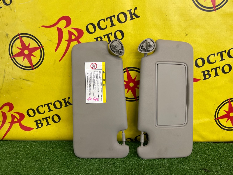 Козырек солнцезащитный, 4000 рублей, Красноярск