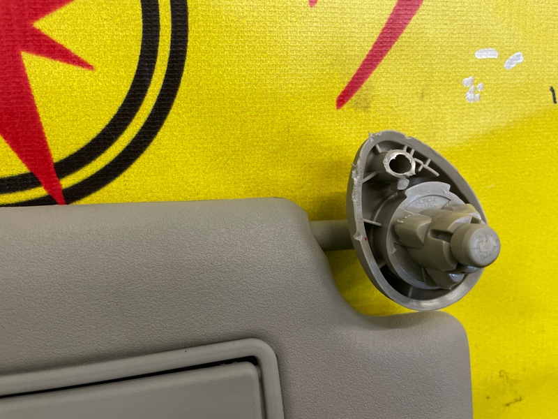 Козырек солнцезащитный, 4000 рублей, Красноярск