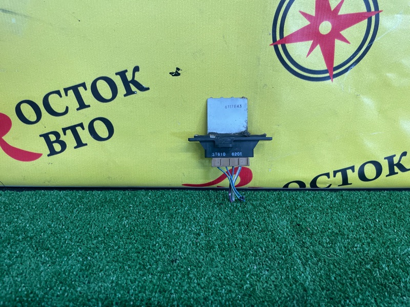 Реостат печки, 800 рублей, Красноярск