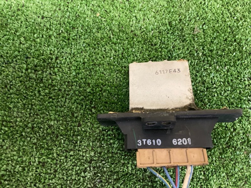 Реостат печки, 800 рублей, Красноярск