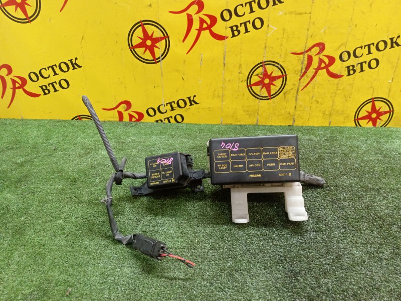 Блок предохранителей под капот, 300 рублей, Красноярск