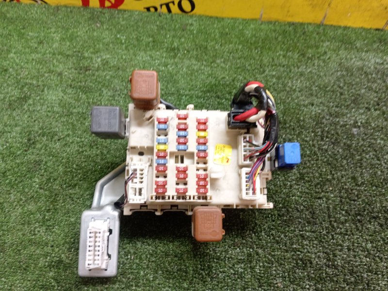 Блок предохранителей салонный, 900 рублей, Красноярск