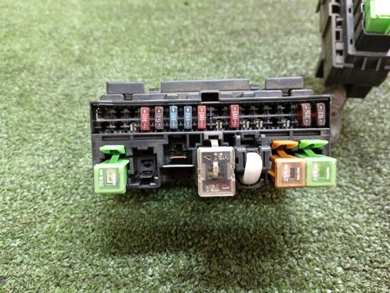 Блок предохранителей под капот, 400 рублей, Красноярск