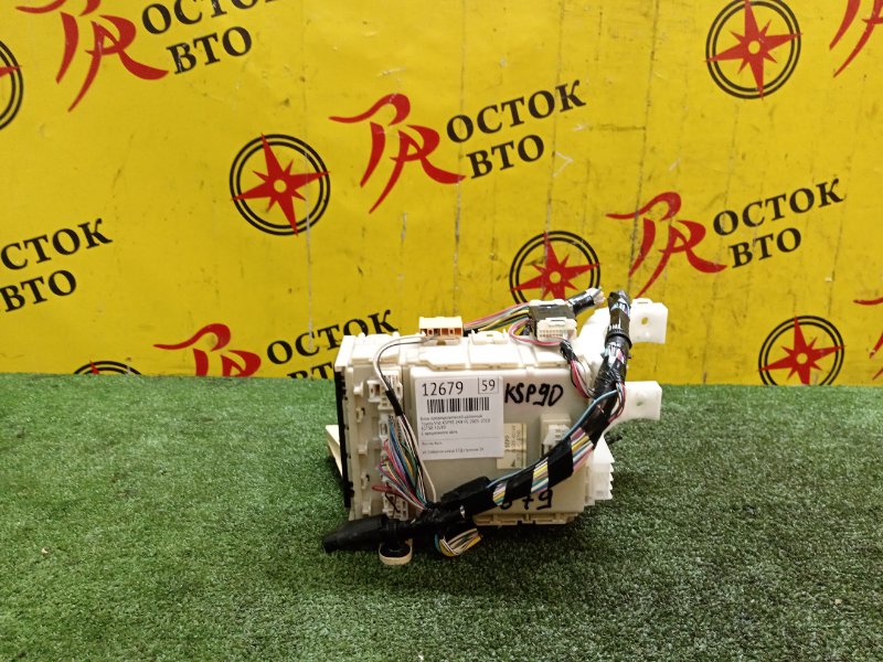 Блок предохранителей салонный, 500 рублей, Красноярск