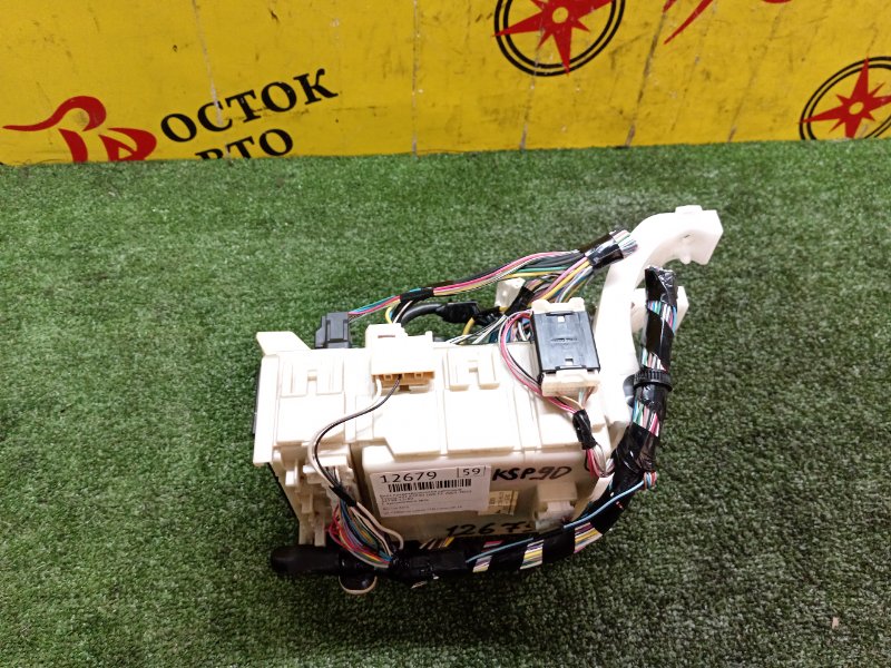 Блок предохранителей салонный, 500 рублей, Красноярск