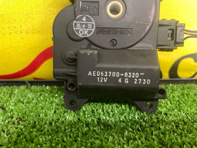 Сервопривод заслонок печки, 800 рублей, Красноярск