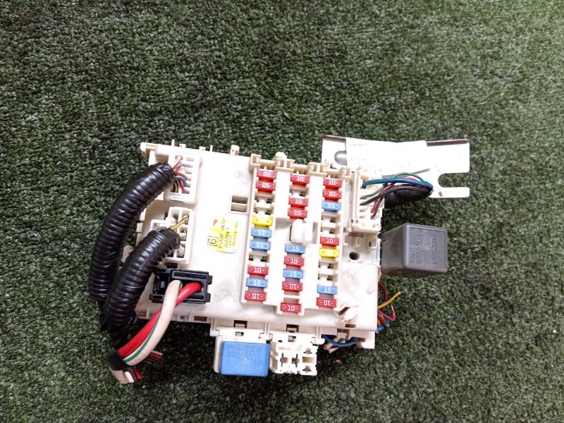 Блок предохранителей салонный, 300 рублей, Красноярск