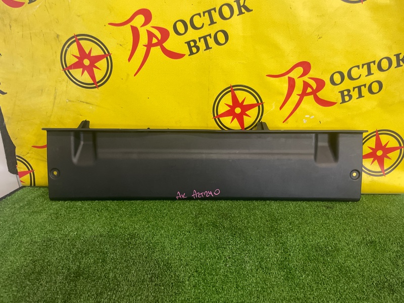 накладка багажника, 500 рублей, Красноярск