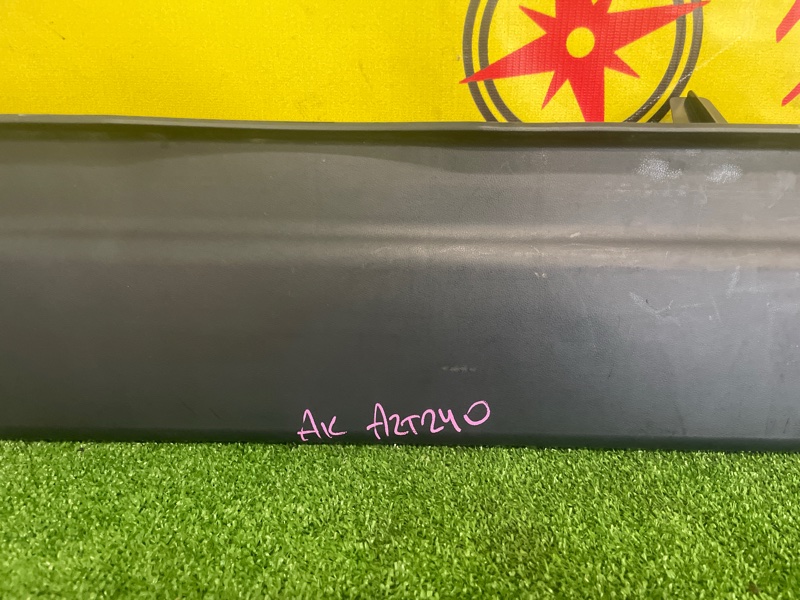 накладка багажника, 500 рублей, Красноярск