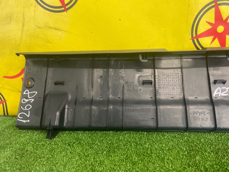 накладка багажника, 500 рублей, Красноярск