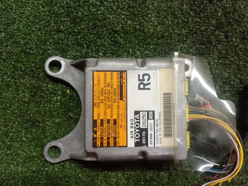 Блок управления SRS, 800 рублей, Красноярск