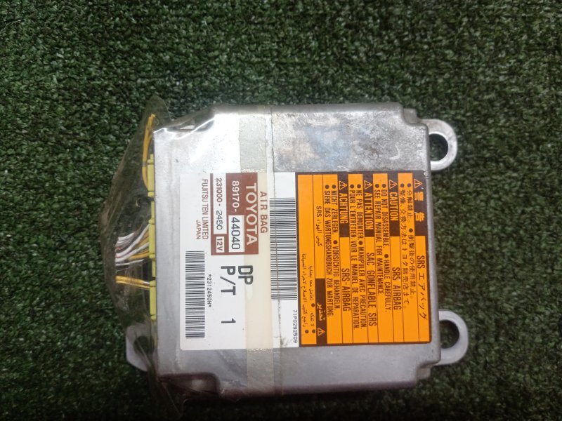 Блок управления SRS, 500 рублей, Красноярск