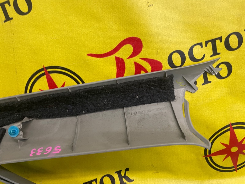 Накладка на стойку кузова, 500 рублей, Красноярск