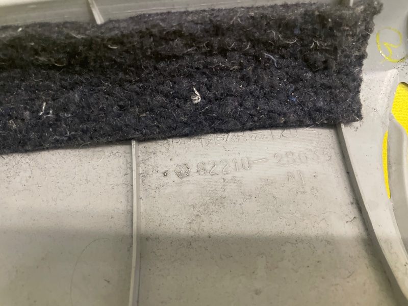 Накладка на стойку кузова, 500 рублей, Красноярск