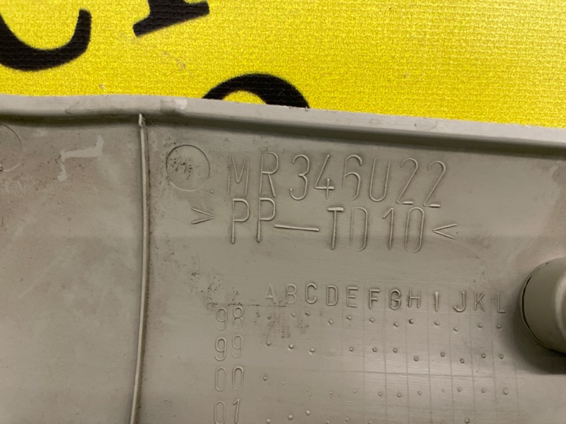 Накладка на стойку кузова, 400 рублей, Красноярск