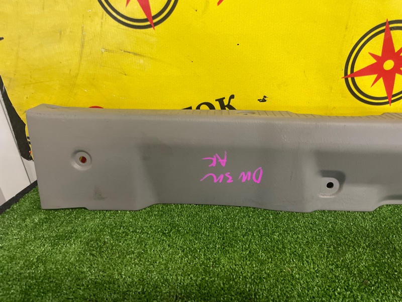 накладка багажника, 300 рублей, Красноярск