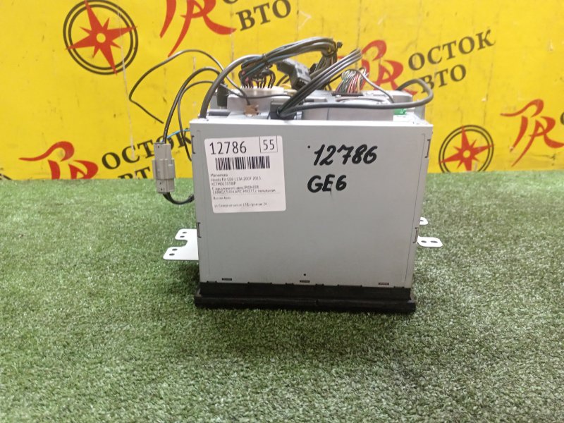 Магнитола, 5000 рублей, Красноярск