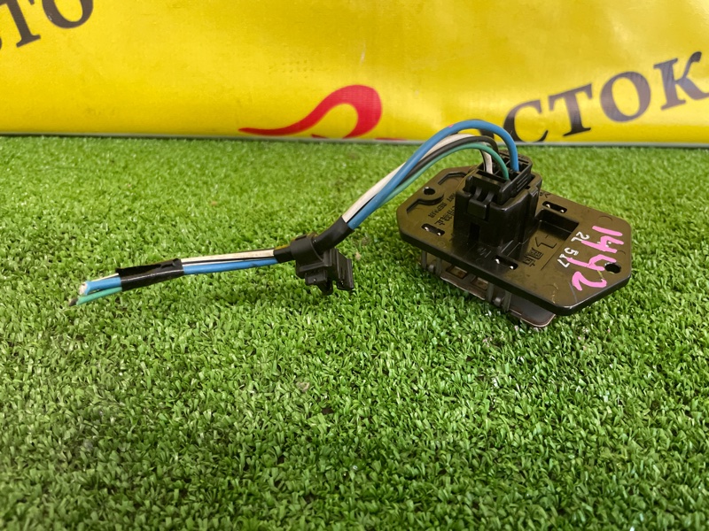 Реостат печки, 200 рублей, Красноярск