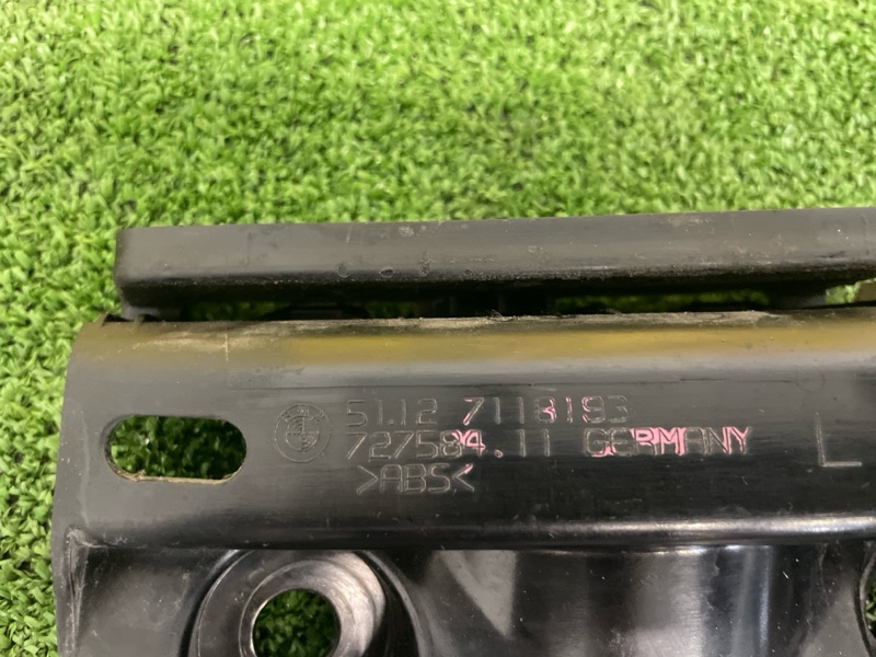 Клипса бампера, 400 рублей, Красноярск