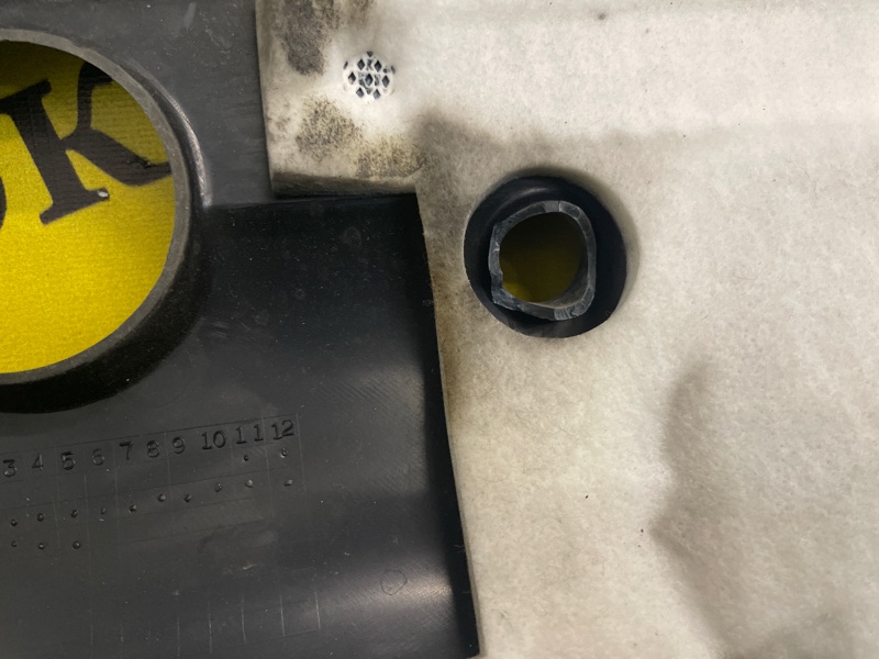 Декоративная крышка двигателя, 800 рублей, Красноярск