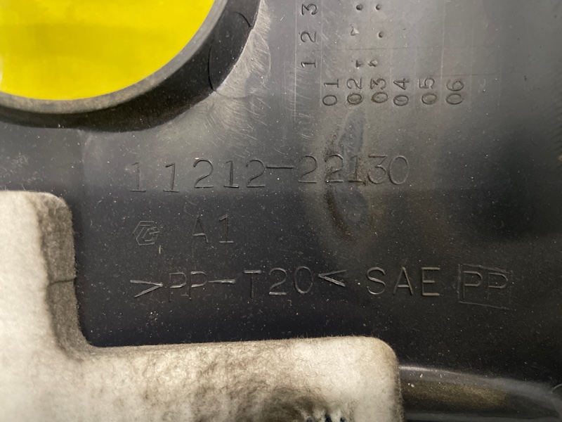 Декоративная крышка двигателя, 800 рублей, Красноярск