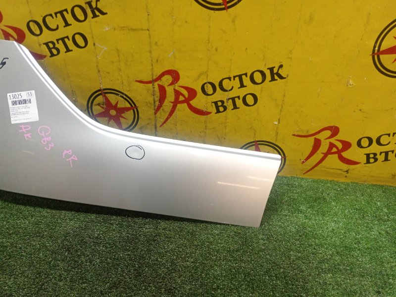 Накладка на крыло, 300 рублей, Красноярск