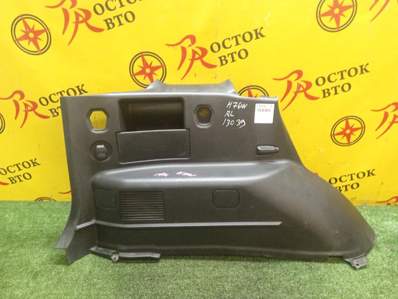 Обшивка багажника, 1500 рублей, Красноярск