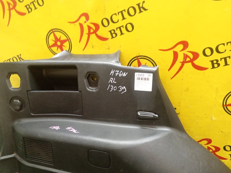 Обшивка багажника, 1500 рублей, Красноярск