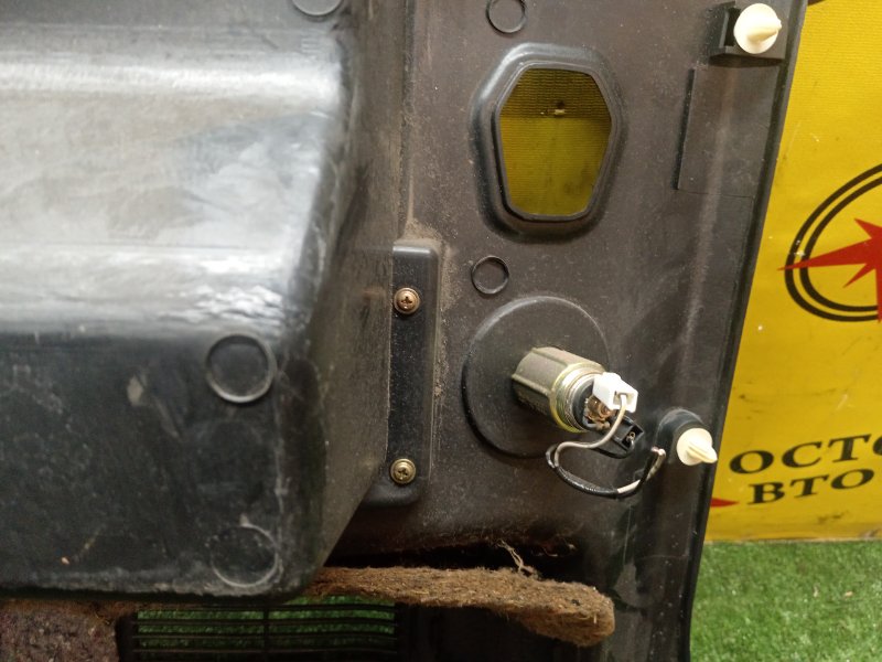 Обшивка багажника, 1500 рублей, Красноярск