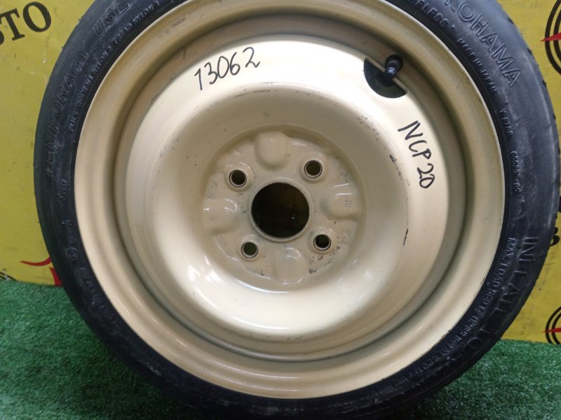 Запасное колесо, 3000 рублей, Красноярск